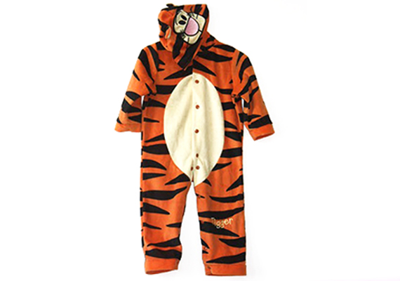 Disfraz de Tiger para bebé